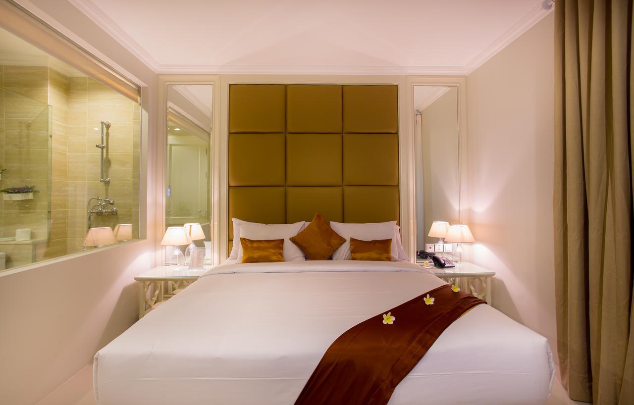 Amalfi Hotel Seminyak Eksteriør bilde