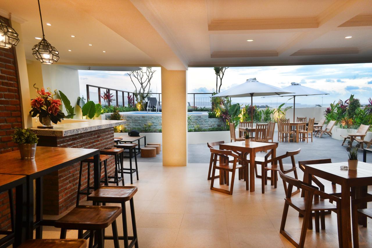 Amalfi Hotel Seminyak Eksteriør bilde