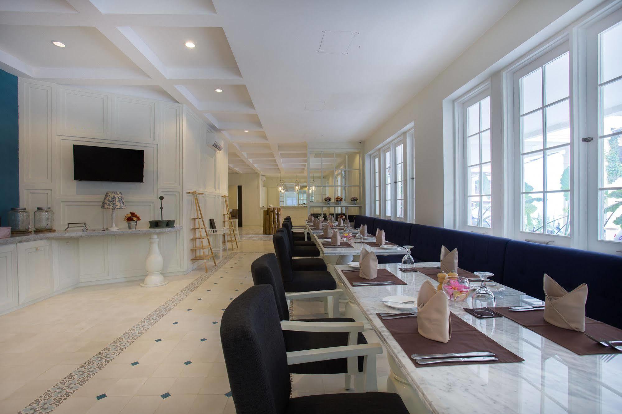 Amalfi Hotel Seminyak Eksteriør bilde